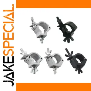 Heavy Duty Aluminum Stage Lighting Clamp