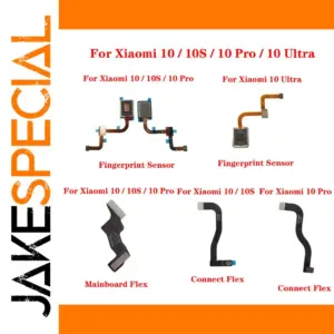 Xiaomi 10 Series Flex Cable Replacement Kit