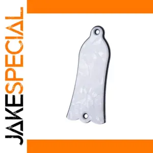 Bell-Shaped Tortoise Shell Truss Cover for Guitars