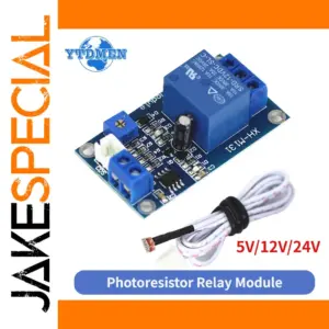 XH-M131 Light Automatic Control Module 5V-24V