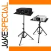 Adjustable Projector Tripod Stand Model K-2-1.2
