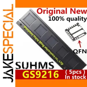 GS9216 Series Drive ICs in QFN-23 Package