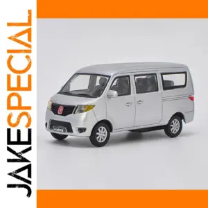 1:43 Scale Changan Taurus Star Van Miniature