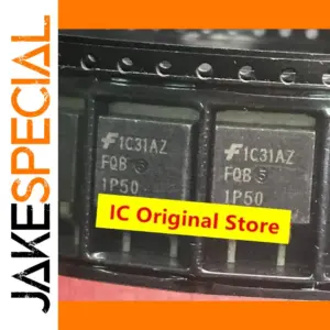 10pcs FQB1P50 MOSFETs for Power Circuits