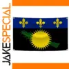 French Guadeloupe Flag 90x150cm Polyester Banner