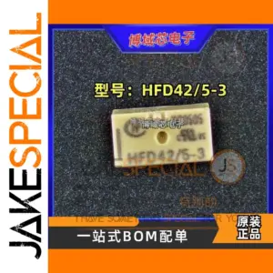 HFD42/5-3 DIP Voltage Regulator Set (5 Pcs)