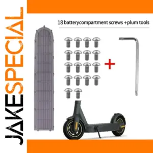 Ninebot MAX G30 Stainless Steel Screw Set