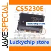 CS5230E Audio Amplifier Chips Set, 5.2W Power