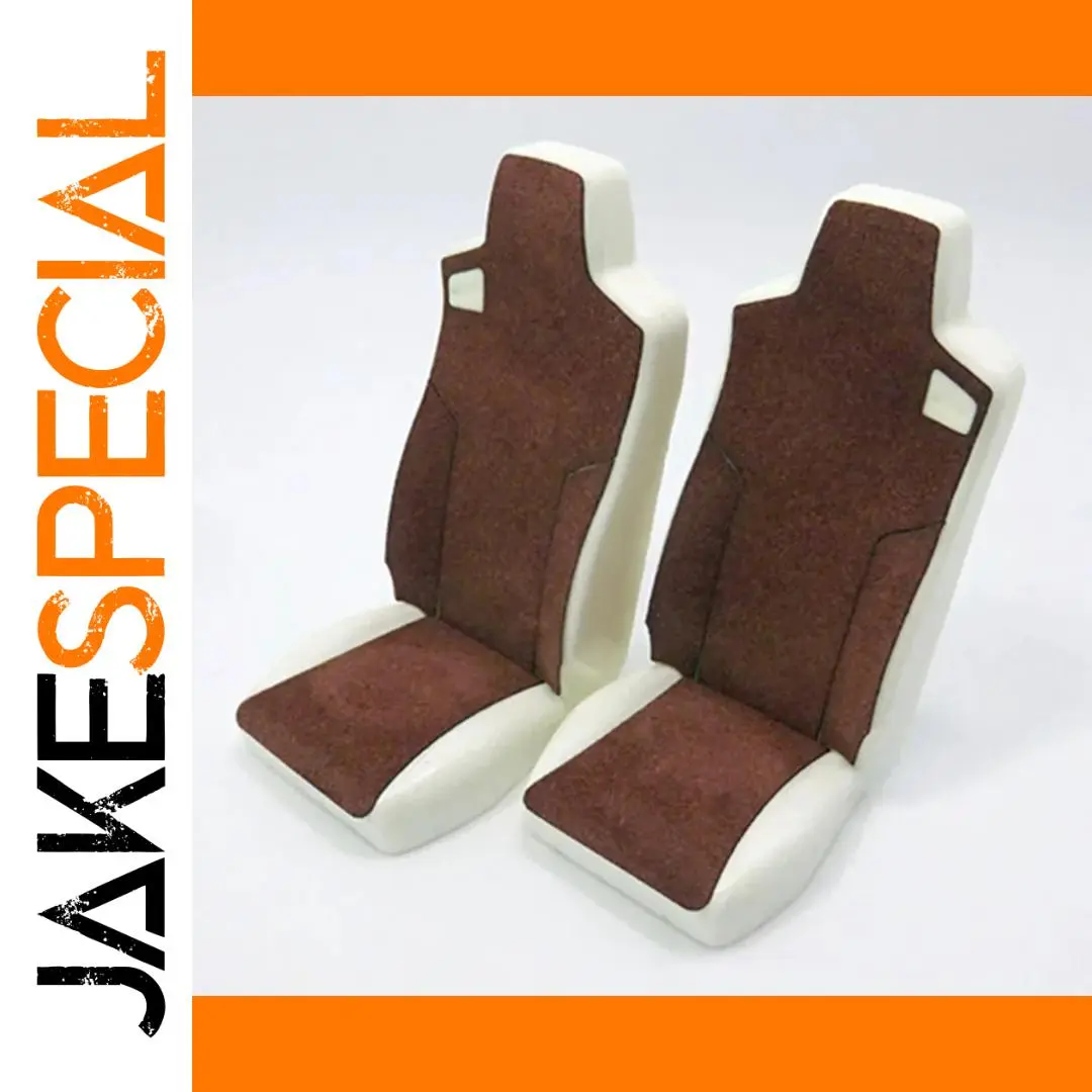 RC Interior Seat Stickers for Tamiya 1/14 1 RC Interior Seat Stickers for Tamiya 1/14