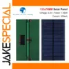 DIY 5.5V 300mA Solar Panel Kit