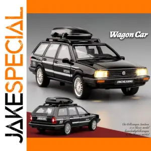 Vintage Santana Wagon 1:32 Diecast Model