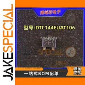 DTC144EUAT106 Voltage Regulator Set—10pcs