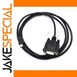 VGA to USB Mini Cable for Mobile Devices