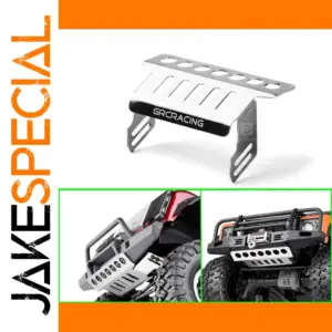 Stainless Steel Front Guard for RC Cars