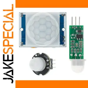 Infrared Sensor Module Collection for Automation
