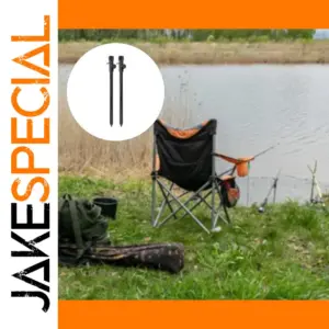 Adjustable Aluminum Fishing Alarm Support