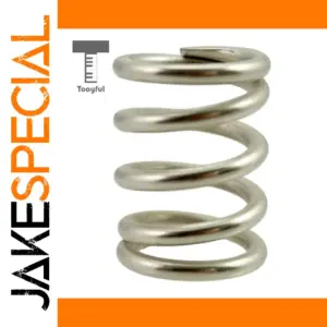 Stainless Steel Tremolo Spring for Strat Guitars