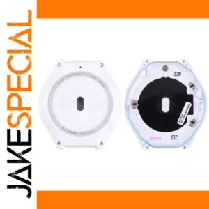Samsung Gear S2 SM-R720 Rear Housing Cover with Glass