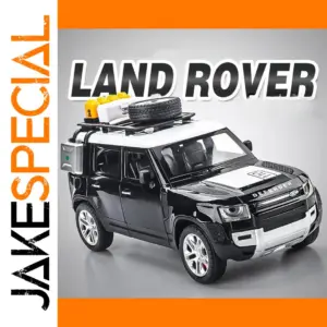 1:24 Scale Defender Land Rover Model