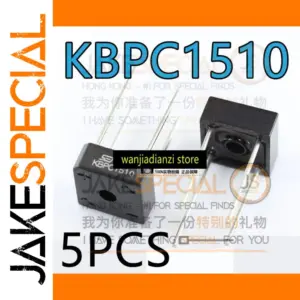 High-Current 15A 1000V Rectifier Bridge Set