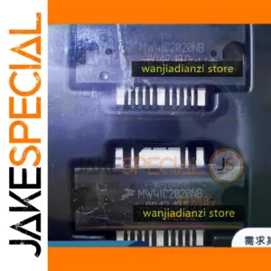 High-Frequency Microwave Power Amplifier Chips Set