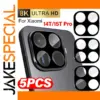 Xiaomi Mi 15T Series Tempered Glass Camera Cover Set