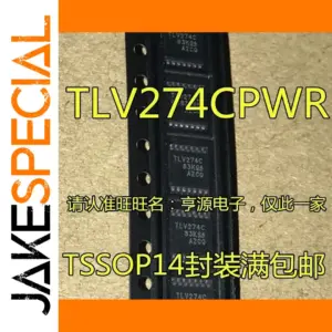 TLV274CPWR Operational Amplifier IC