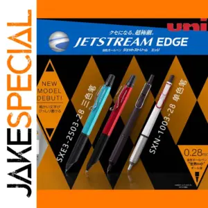 Mitsubishi Jetstream Edge Pen 0.28mm