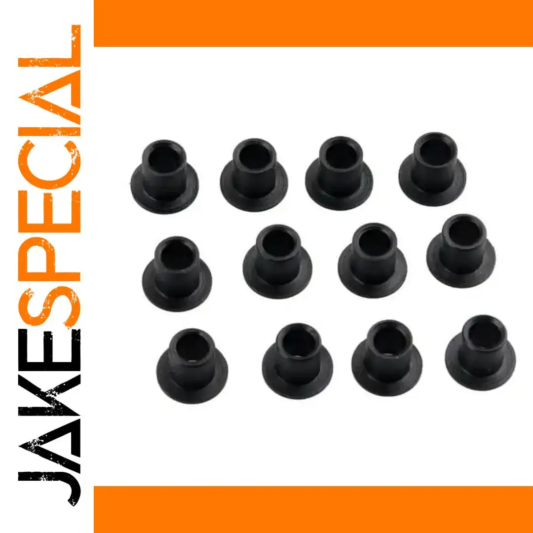 RC Bushings for WR8 Flux Racing Model 1 RC Bushings for WR8 Flux Racing Model