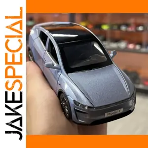 1:32 Scale Electric SUV Diecast Model Y
