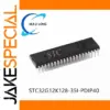 STC32G12K128-35I-PDIP40 Microcontroller Chip