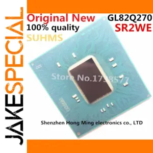 SR2WE GL82Q270 BGA Chipset Drive IC