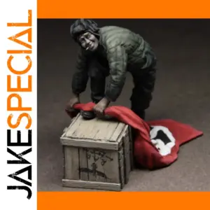 Red Army Tanker Crew Resin Figures Set 1:35 Scale