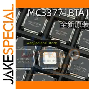 MC33771BTA1AE Power Management Chip LQFP-64