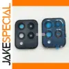 Revvl 6 Pro Camera Lens Cover in Black/Blue