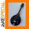 Les Luna 8-String Electric Mandolin Guitar