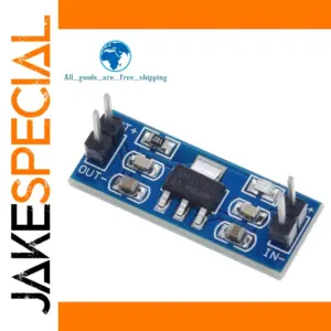 3.3V Power Supply Module with AMS1117-3.3V 800mA