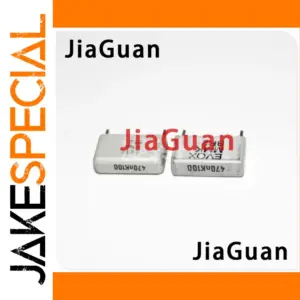 EVOX-RIFA MMK 0.47μF 100V Capacitors Set