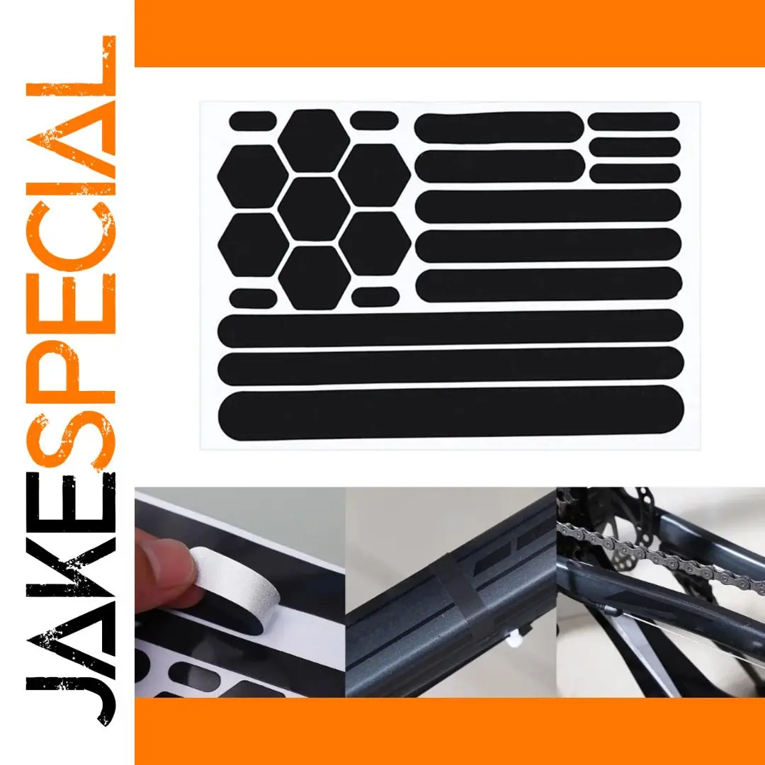 Reflective Vehicle and Bike Tape Set 1 Reflective Vehicle and Bike Tape Set