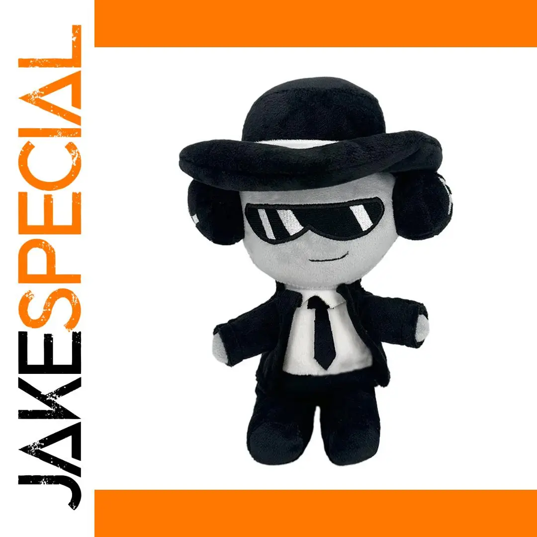 Forsaken Chance 25cm Plush Toy with Accessories 1 Forsaken Chance 25cm Plush Toy with Accessories