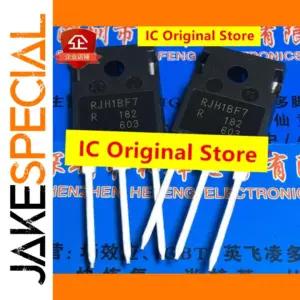 RJH1BF7 High-Voltage Power Transistor 1100V 60A