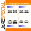 Motorola Micro USB Charging Port Set (10 pcs)