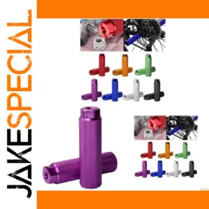 Aluminum Bike Foot Pegs for Riders