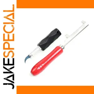 Professional Guitar Fret Repair Tool Set