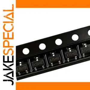 SI2301 P-Channel MOSFET SOT-23, 2.8A