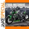 Kawasaki Ninja Z1000 1:12 Scale Diecast Model