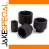 12mm to 45mm Impact Hex Socket Set for 3/4" Drive