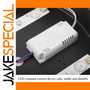 Ultra-Thin 36W/60W Round LED Ceiling Light