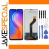 Tecno Pop 5 Pro LCD & Digitizer Assembly