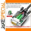 Industrial RS232/RS485 VGA Breakout Connector Kit